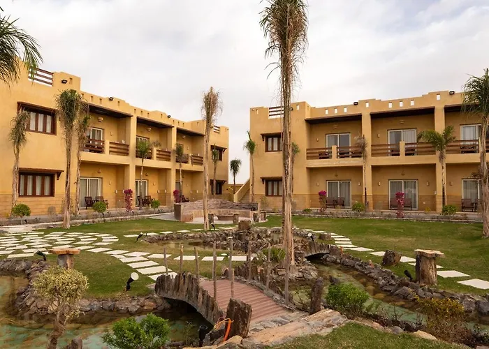 Azad Siwa Hotel