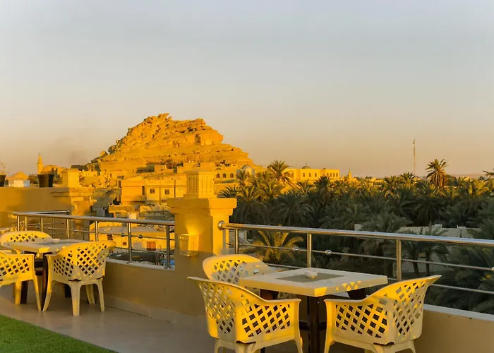 Nigmt Siwa Hotel